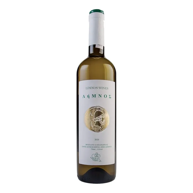 Λήμνος Λευκός Οίνος 750ml