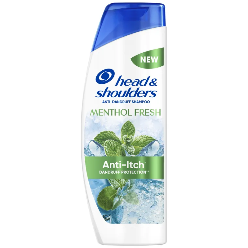 Head & Shoulders Σαμπουάν Cool Menthol 625ml