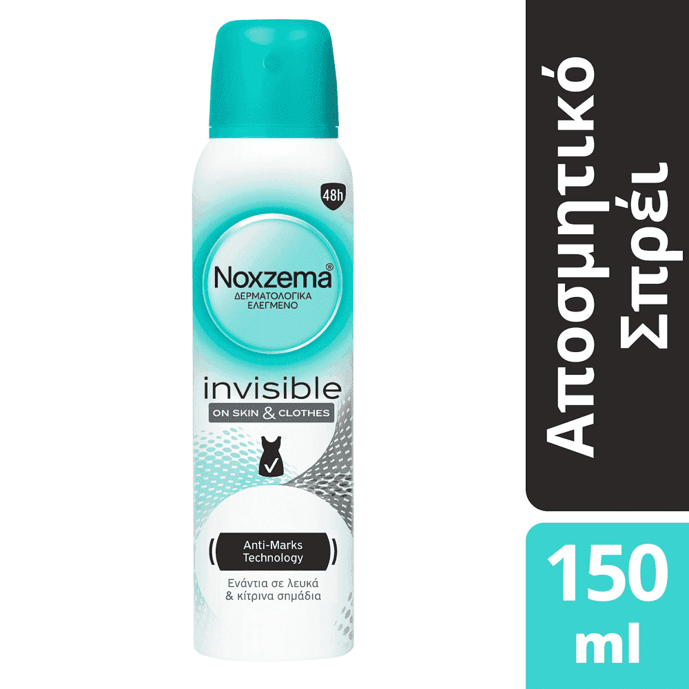 Noxzema Invisible Her Spray 150ml