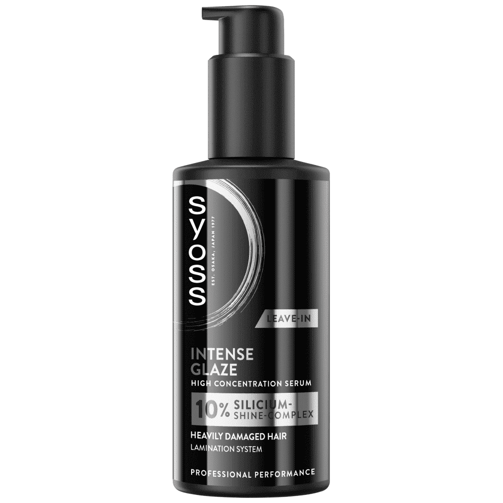 Syoss Serum Intense Glaze 100ml