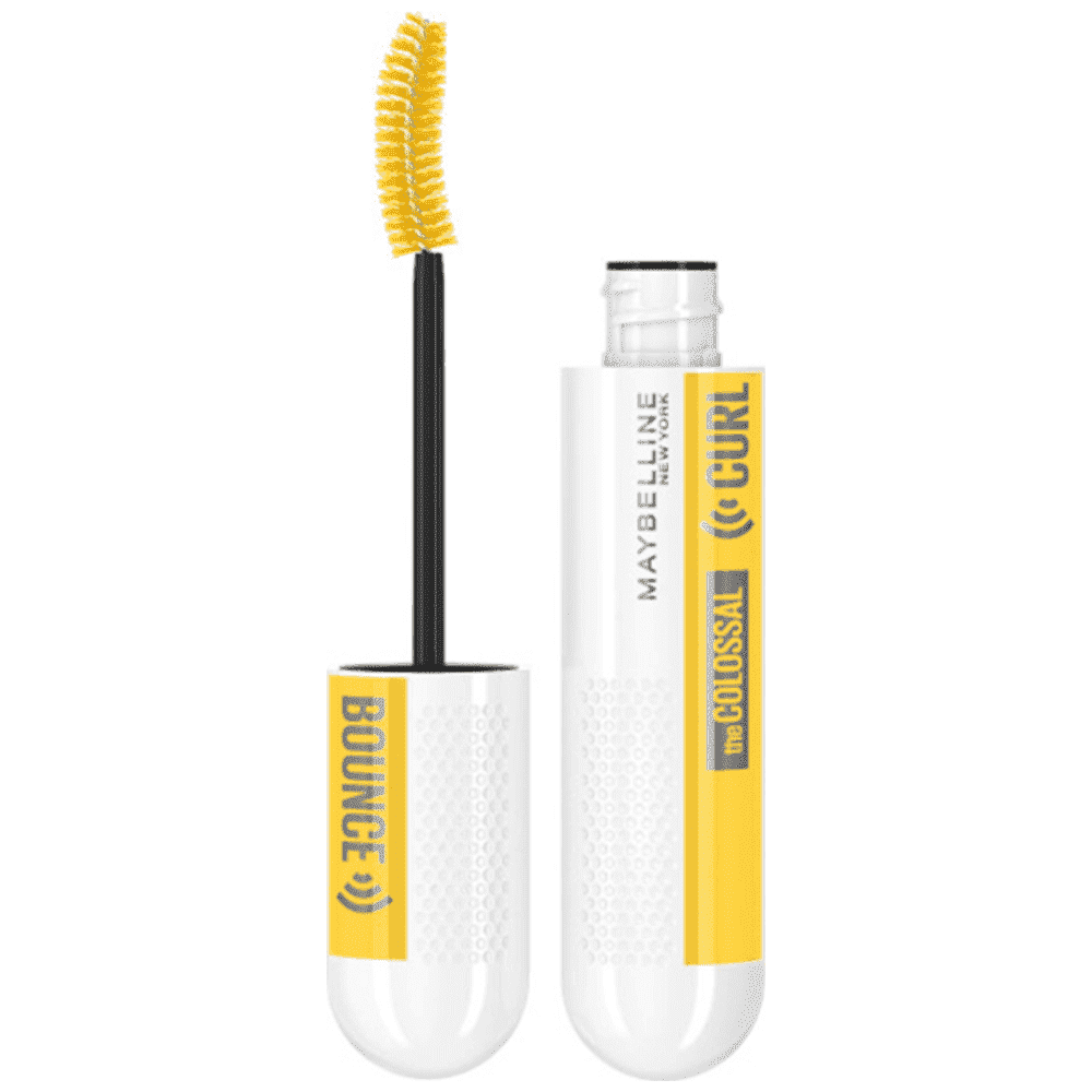 Maybelline Μάσκαρα Colossa Curl Very Black