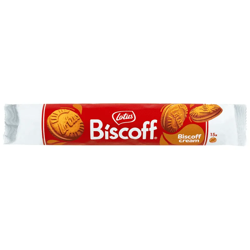 Lotus Sandwich Biscoff Cream 150gr
