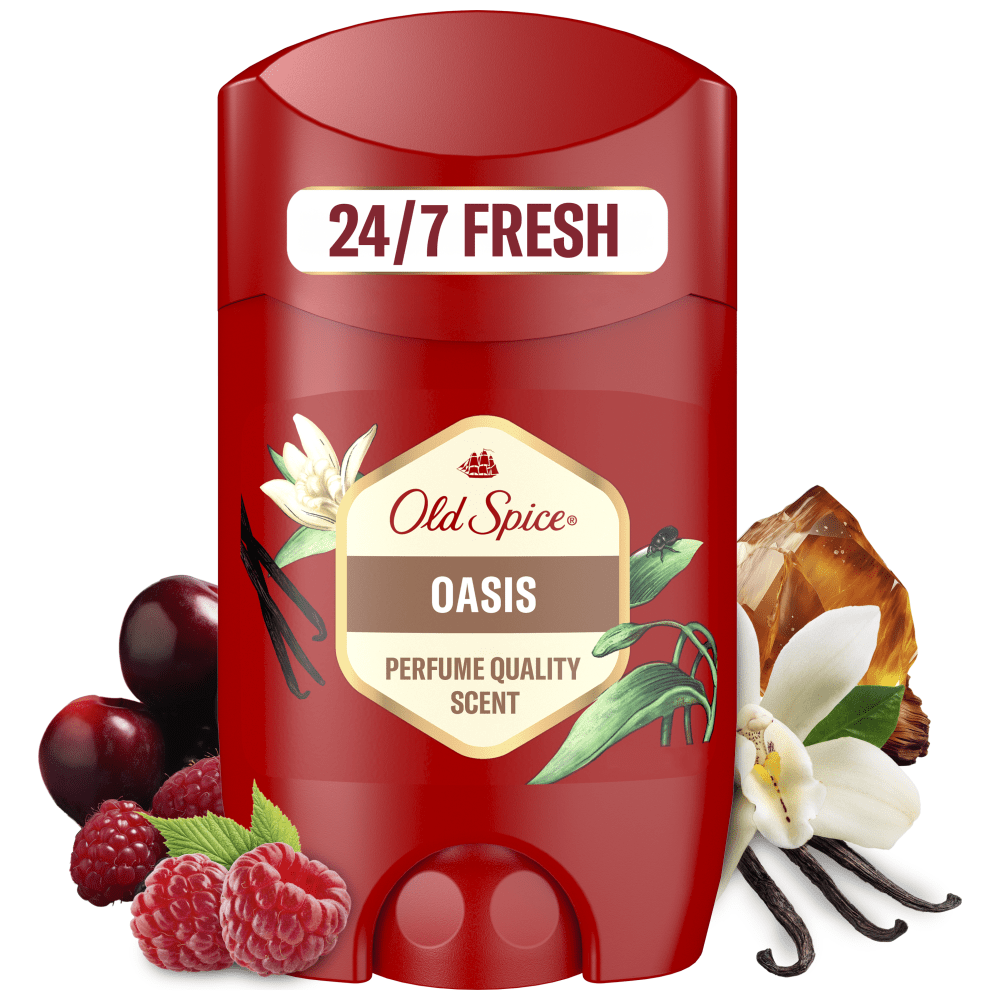 Old Spice Aποσμητικό Σώματος Οasis Stick 50 ml