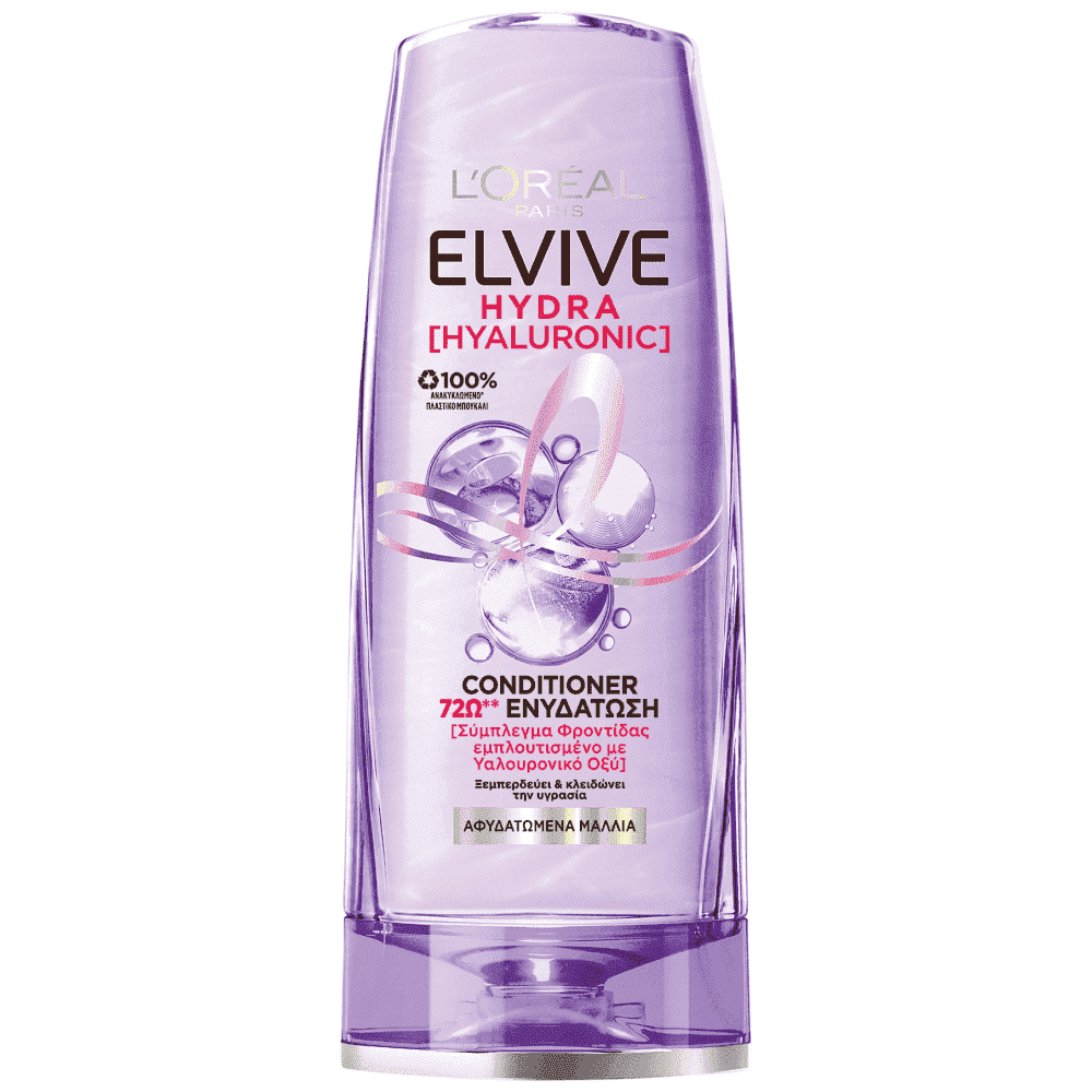 Elvive Hydra Conditioner Hyaluronic 300ml