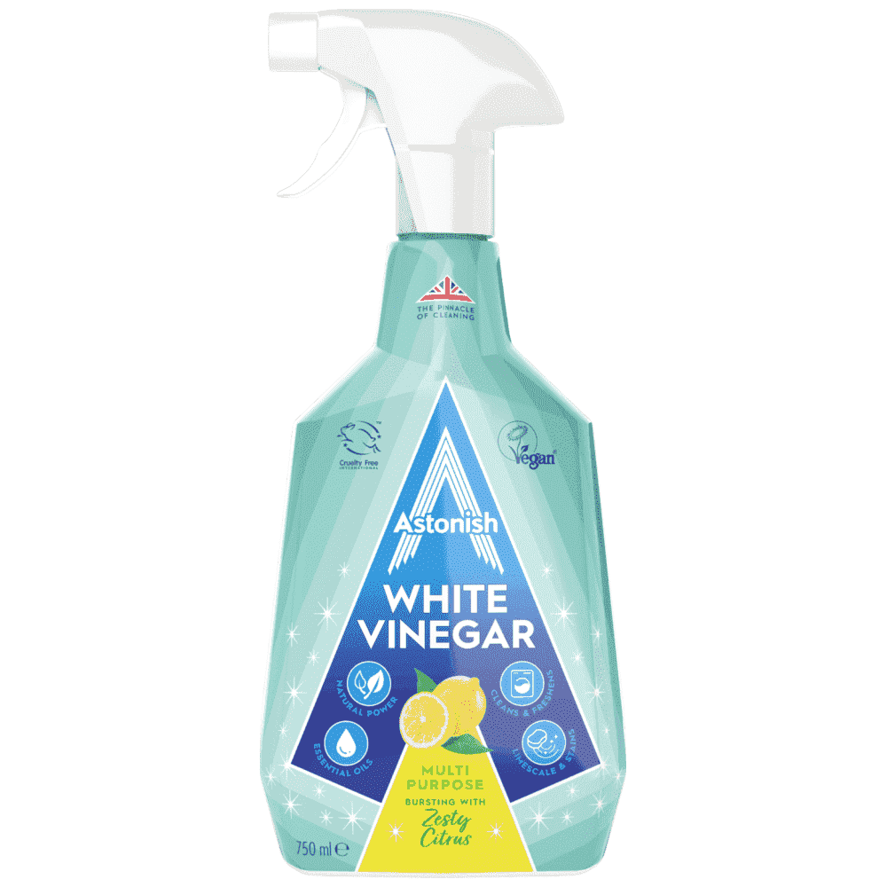 Astonish Καθαριστικό Με ξίδι & Λέμονι 750ml