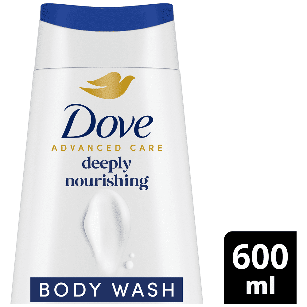 Dove Αφρόλουτρο Deep Nourishing 600ml