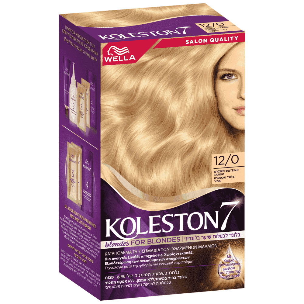 Koleston Βαφή Μαλλιων Νο12/0 50ml