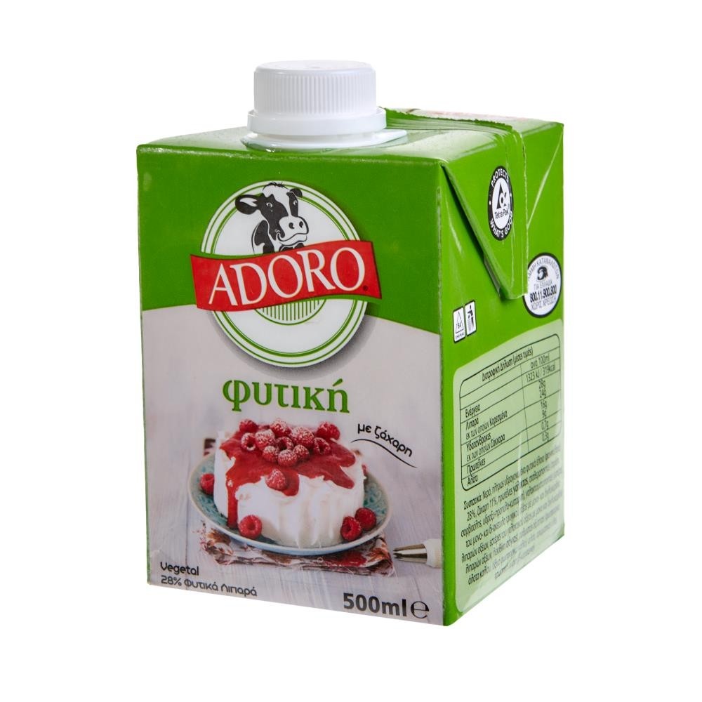 Adoro Φυτική 500ml
