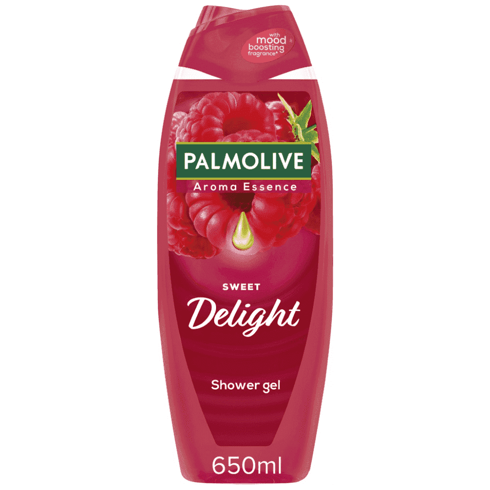 Palmolive Αφρόλουτρο Aroma Delight 650ml