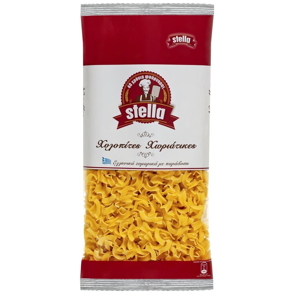Stella Χυλοπίτες Χωριάτικες 500gr