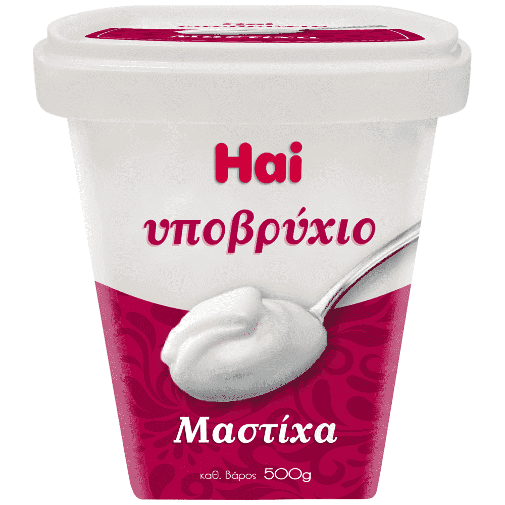 Χαίτογλου Μαστίχα Πλαστικό Βάζο 500gr