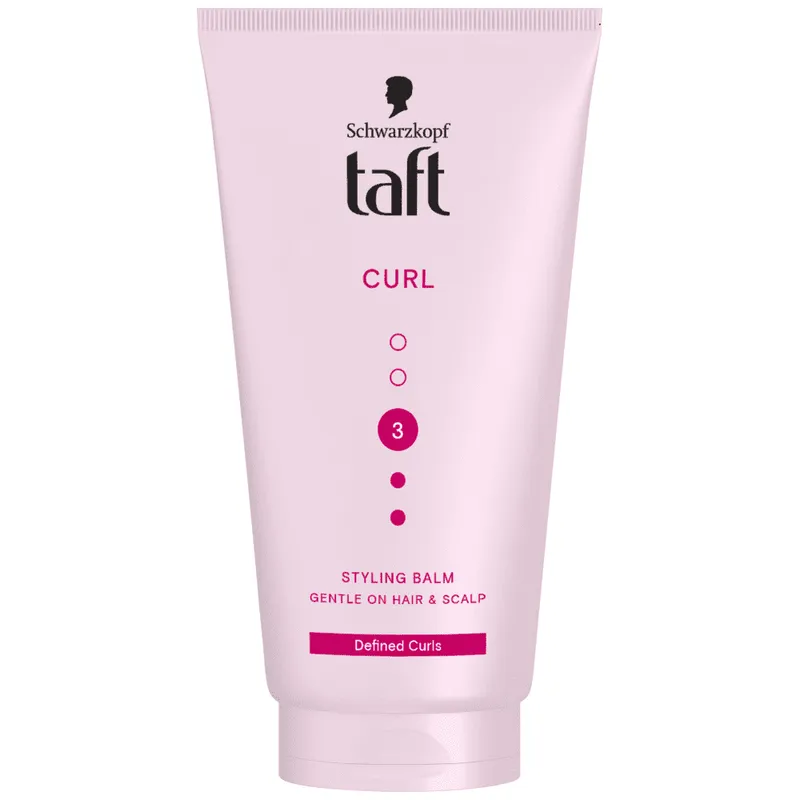 Taft Κρέμα Μορφοποίησης Μπούκλες 150ml