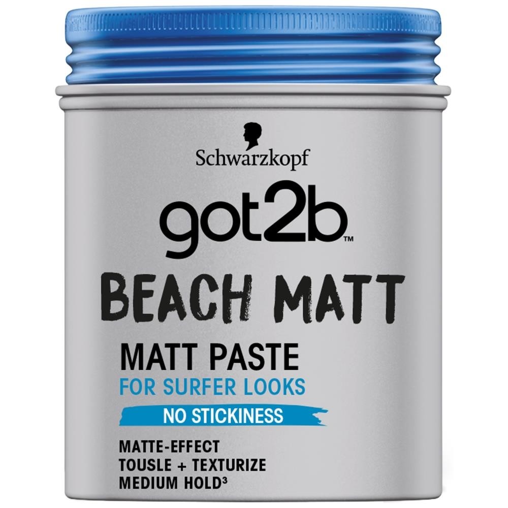 Got2b Beach Matt Πηλός 100ml