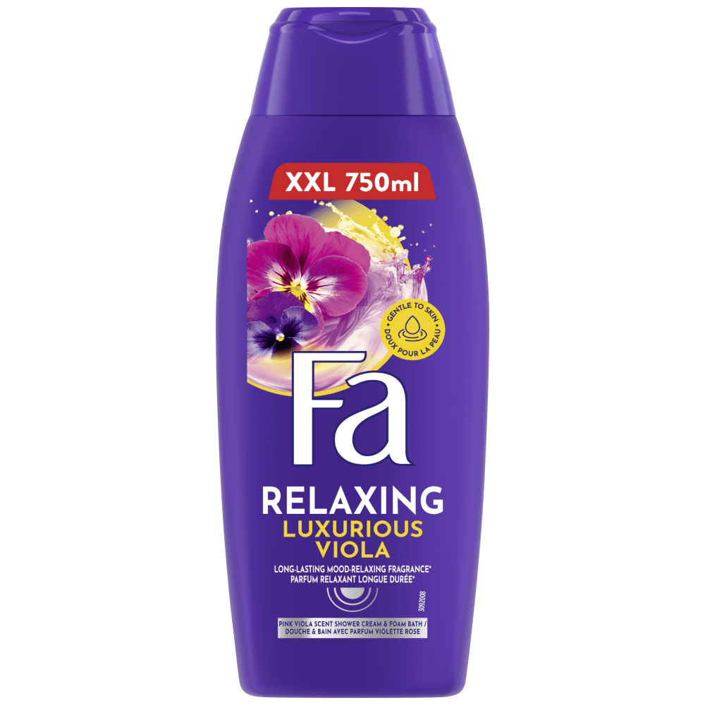 Fa Αφρόλουτρο Luxurious Moments 750ml