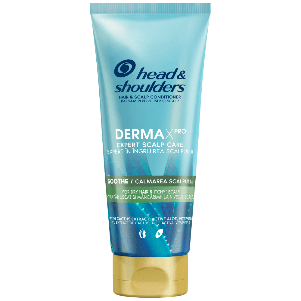 Head & Shoulders Conditioner Dermax Sooth Cactus 220ml