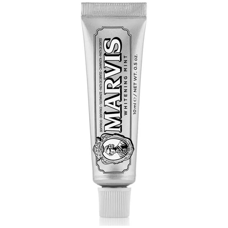 Marvis Οδοντόκρεμα Whitening Mint 10ml