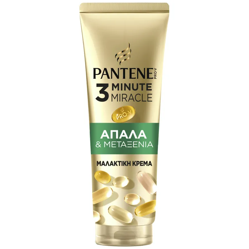 Pantene 3MM Conditioner Απαλά & Μεταξένια 220ml
