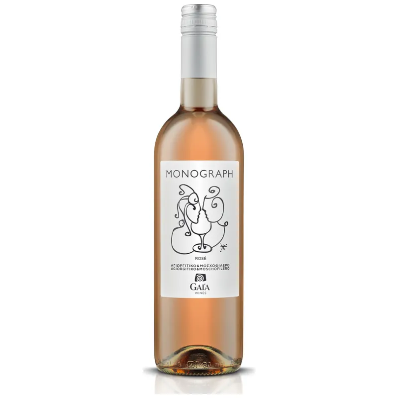 Monograph Ροζέ Οίνος 750ml