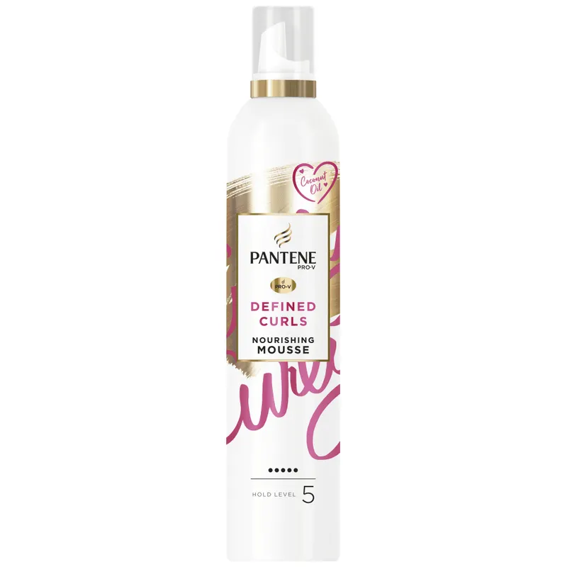 Pantene Αφρός Τέλειες Μπούκλες 200ml