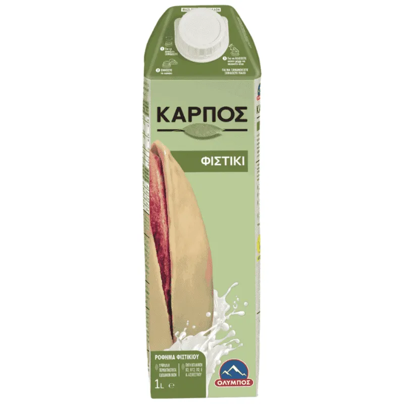Όλυμπος Καρπός Ρόφημα Φιστίκι 1lt