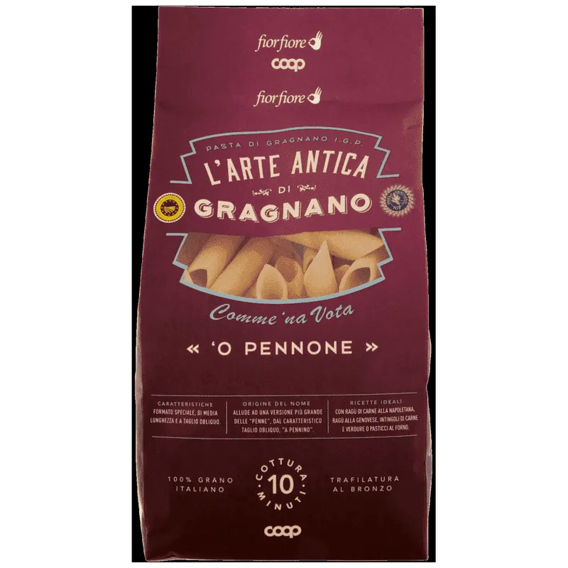 Fior Fiore Pennoni Ζυμαρικά 500gr