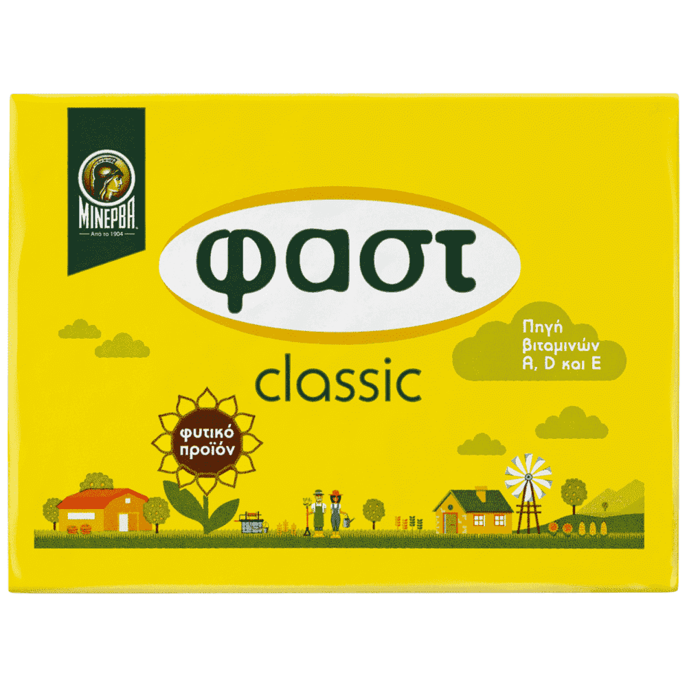 Φαστ Classic 225gr