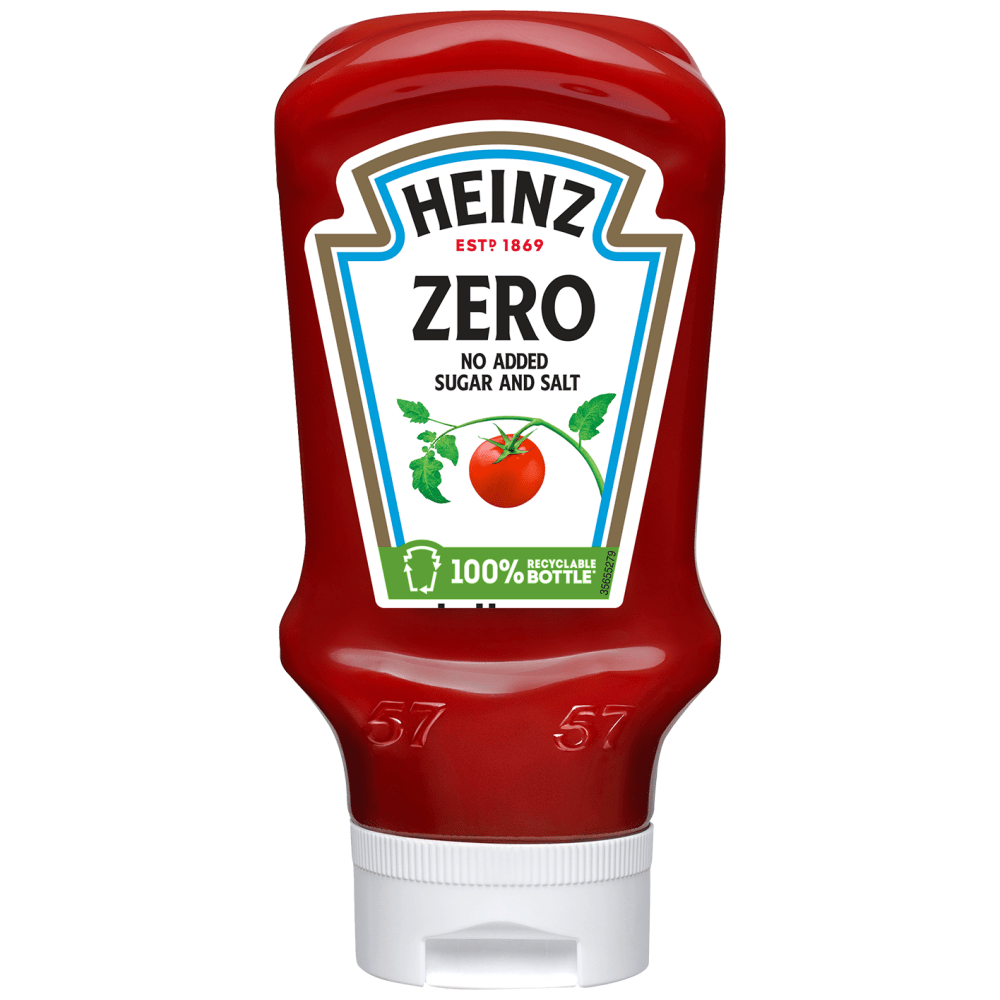 Heinz Κέτσαπ Zero 425gr