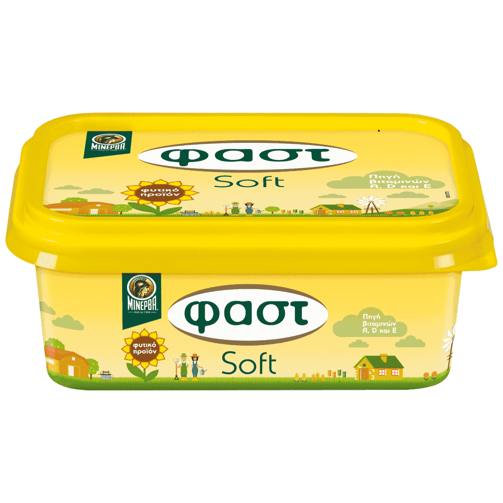 Φαστ Soft 220gr