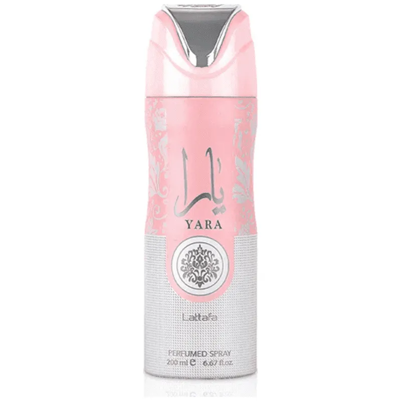 Lattafa Άρωμα/Σπρέϊ Σώματος Yara 200ml