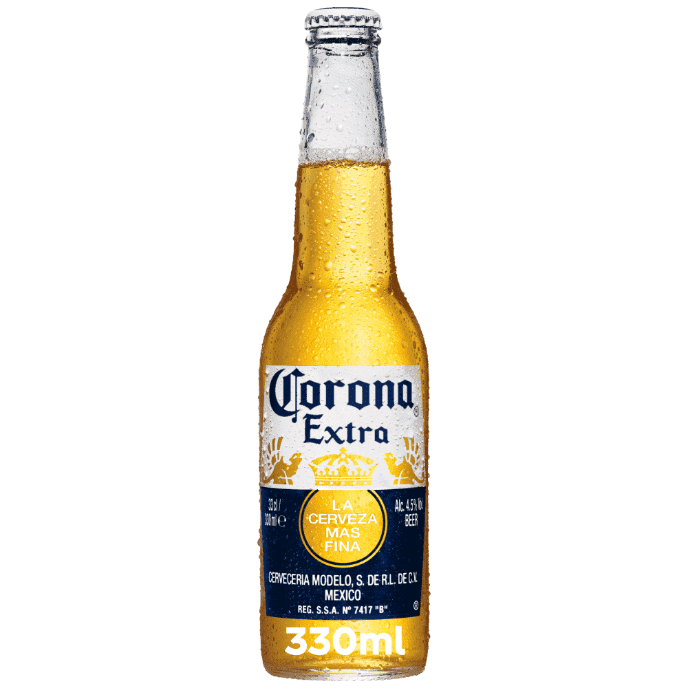 Corona Μπίρα Φιάλη 330ml