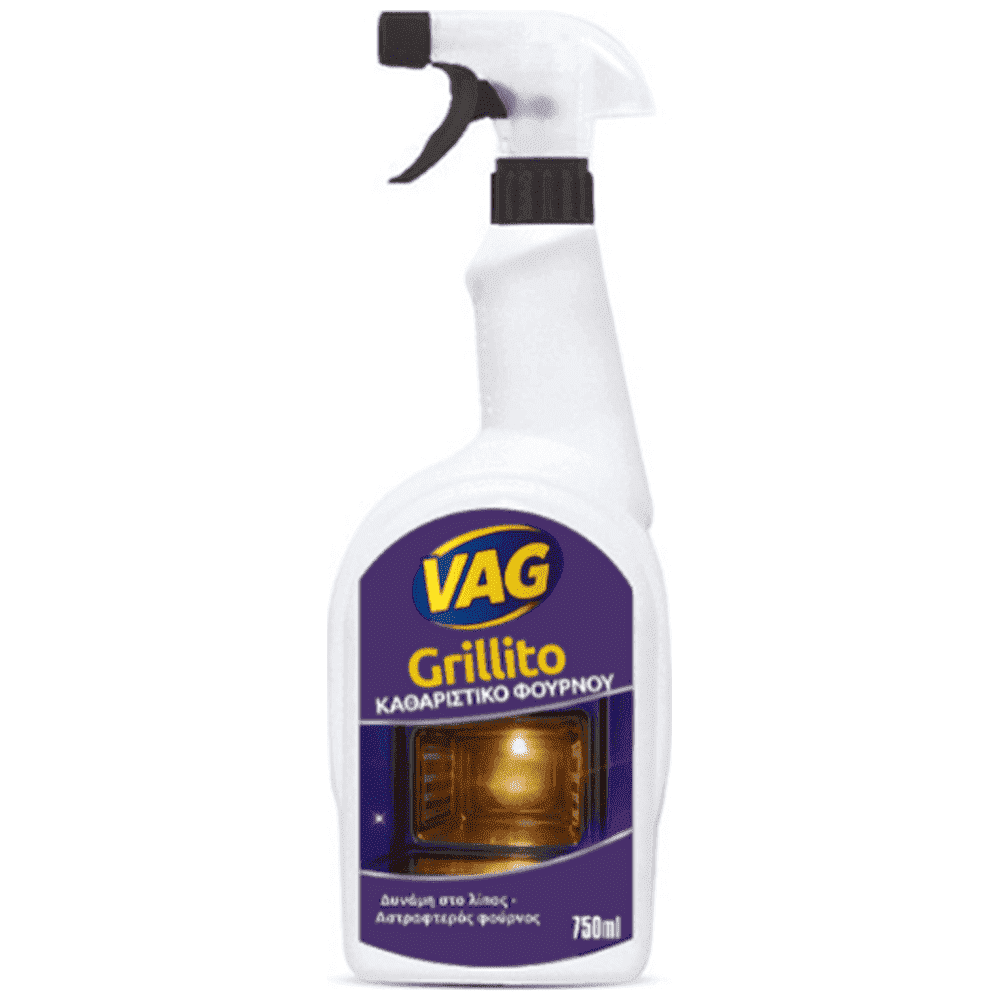 Vag Grillito Καθαριστικό 750ml