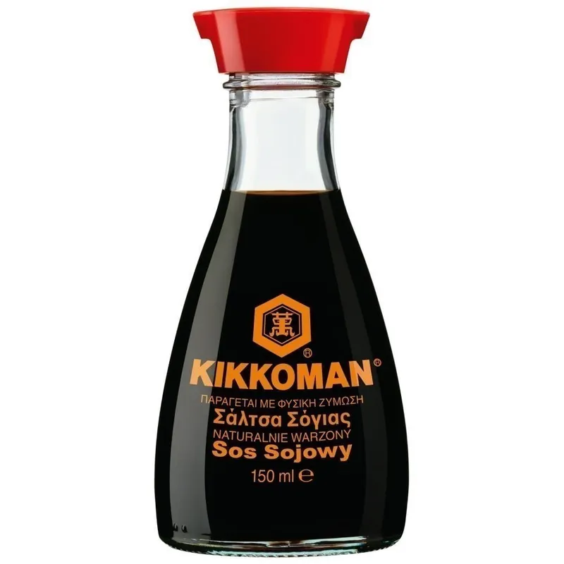Kikkoman Σάλτσα Σόγιας 150ml