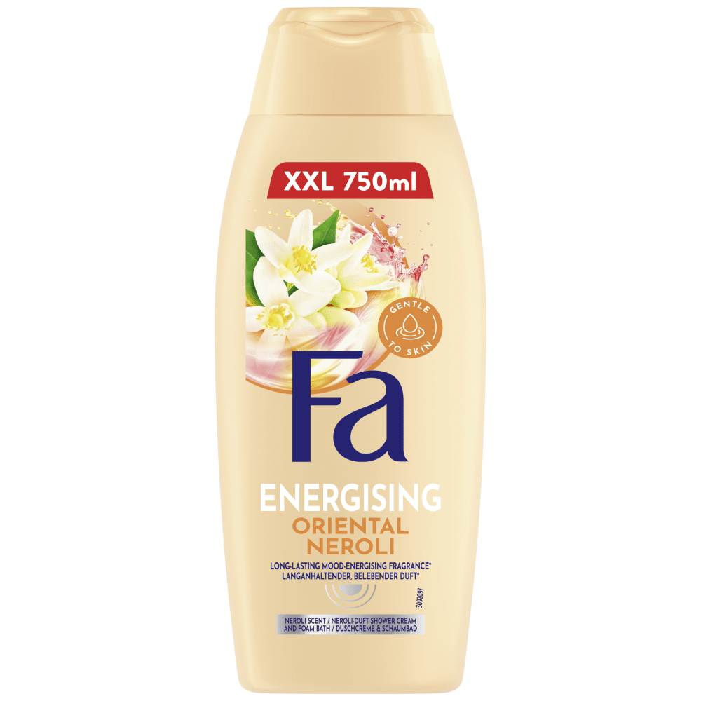 Fa Αφρόλουτρο Oriental Moments 750ml