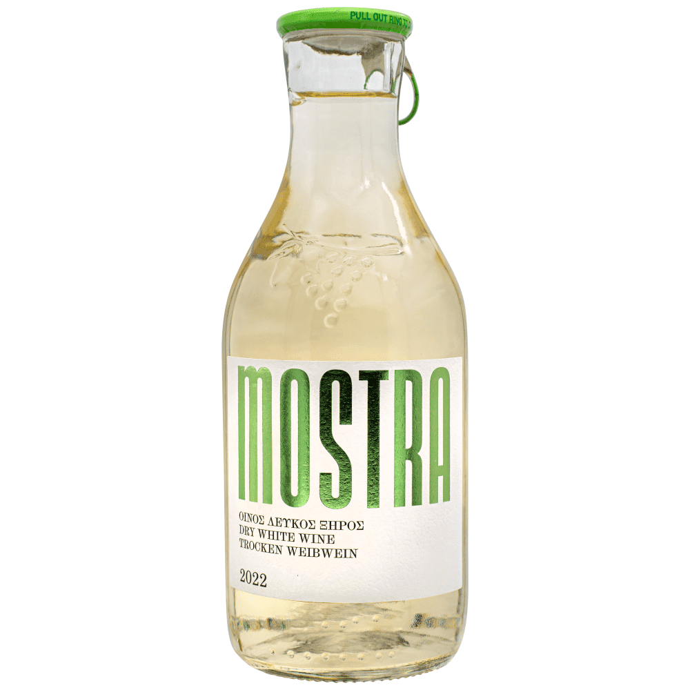 Mostra Λευκός Οίνος 500ml