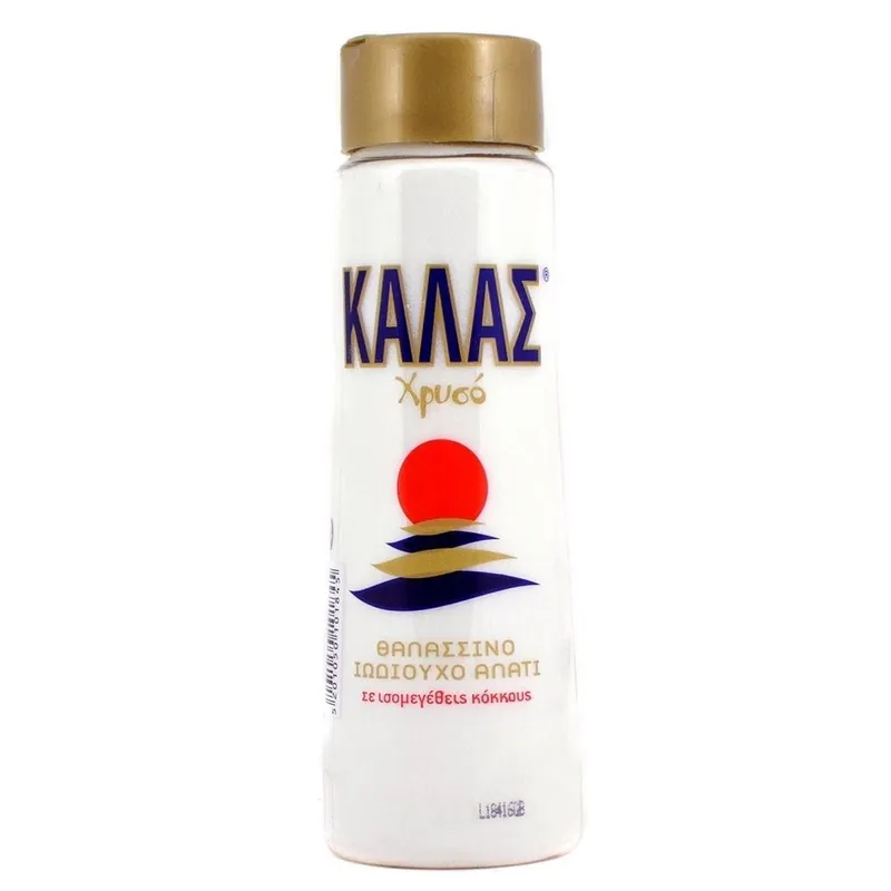 Κάλας Αλάτι Χρυσό 500gr