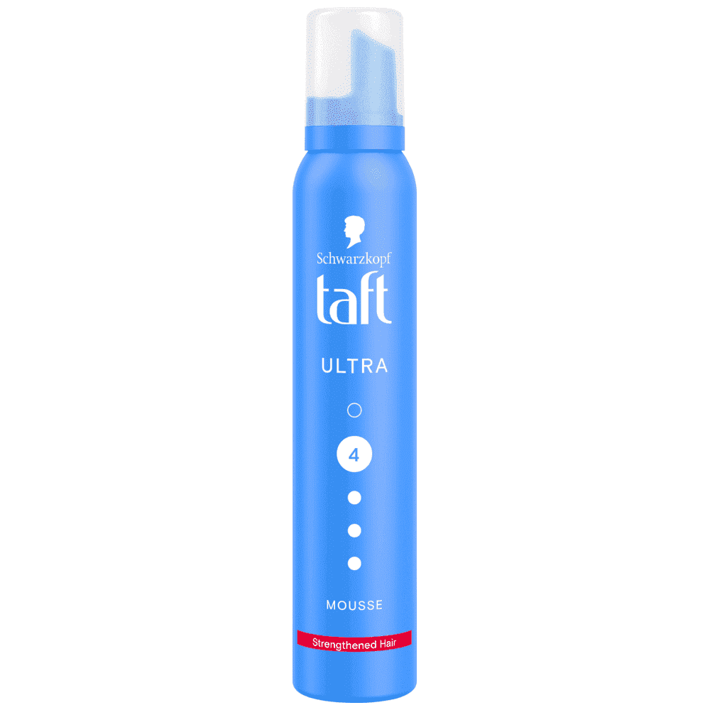 Schwarzkopf Mousse Μαλλιών Ultra HL4 200ml