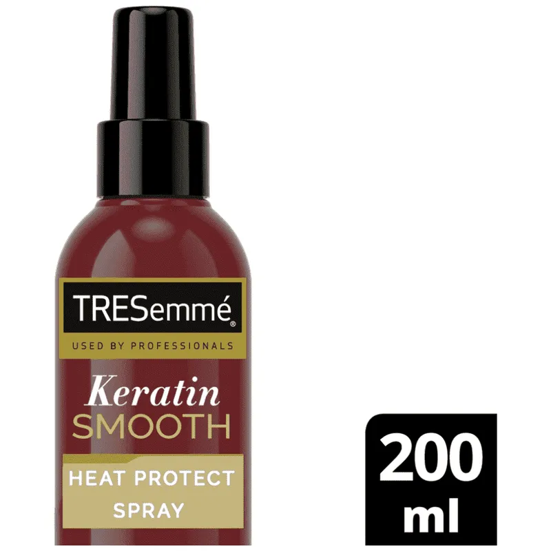 Tresemme Keratin Smooth Heat Protect Spray 200ml