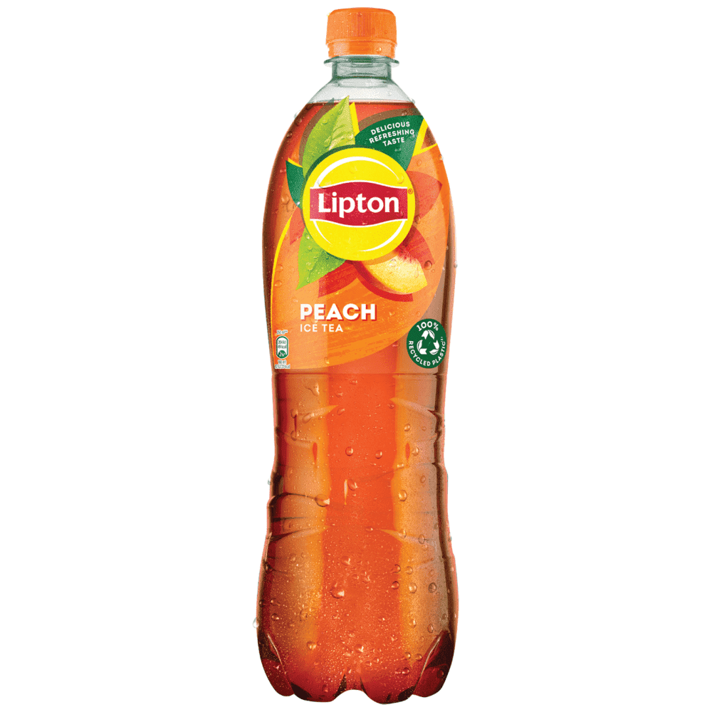 Lipton Ice Tea Ροδάκινο 1,5lt