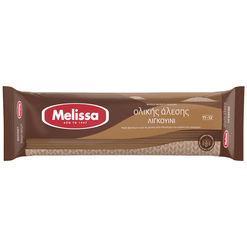 Melissa Linguini Ολικής Άλεσης 500gr
