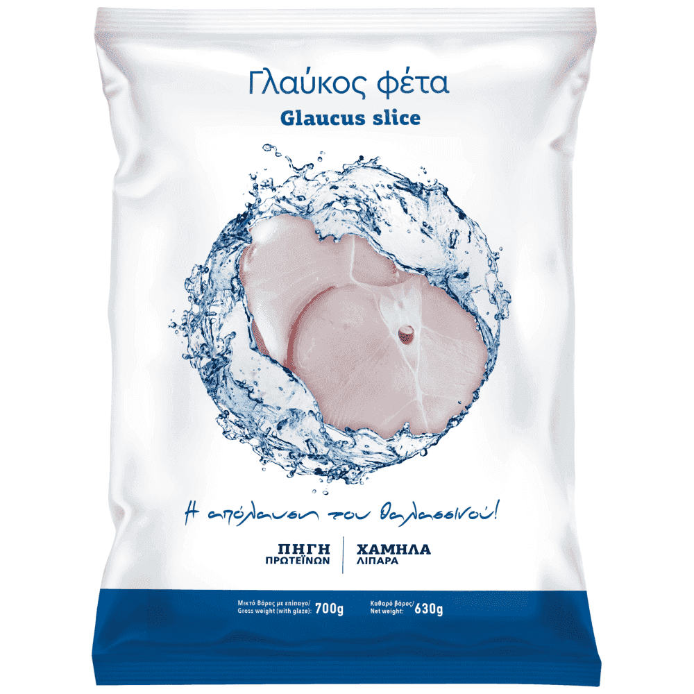 Γλαύκος Φέτα Κατεψυγμένος 630gr