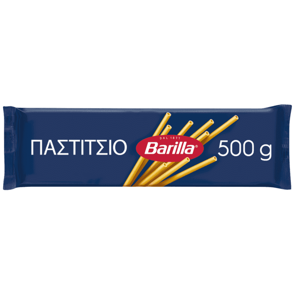Barilla Ζυμαρικά Maccheroncini No 10 500gr