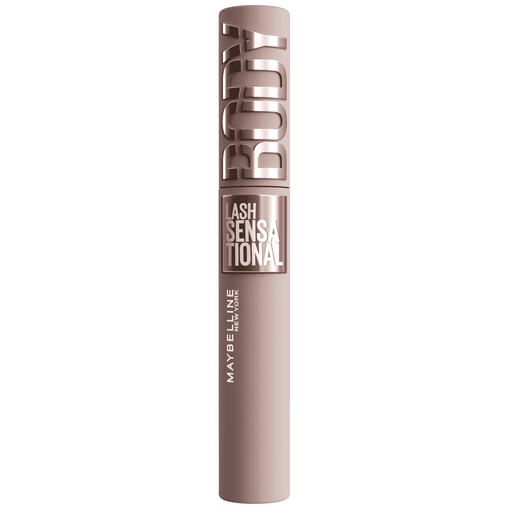 Maybelline Lash Sensitive Mascara Black