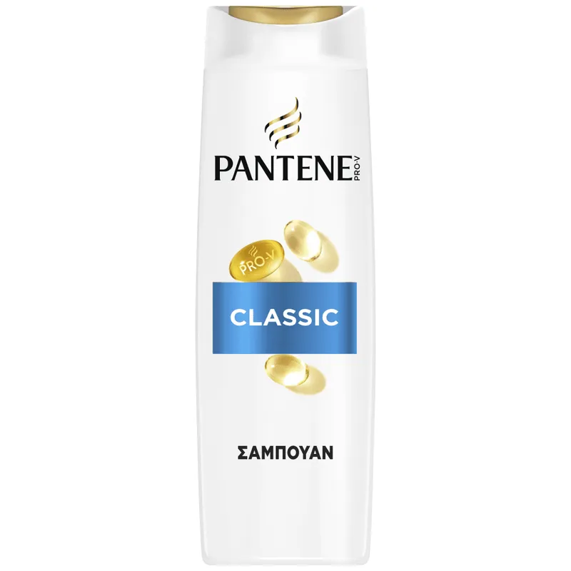 Pantene Σαμπουάν Classic 400ml