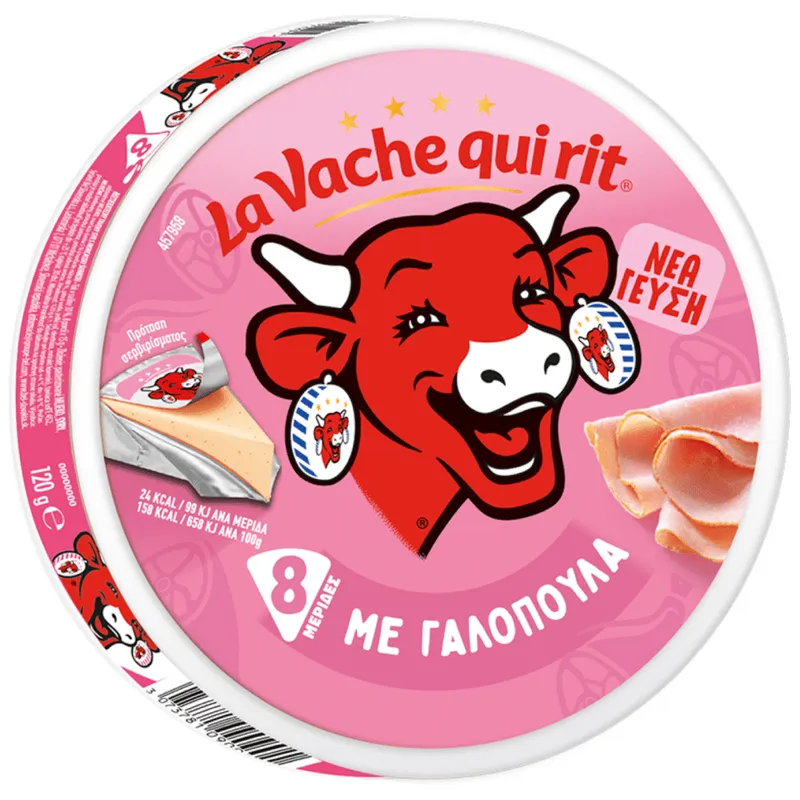 La Vache Qui Rit Τριγωνάκια 120g