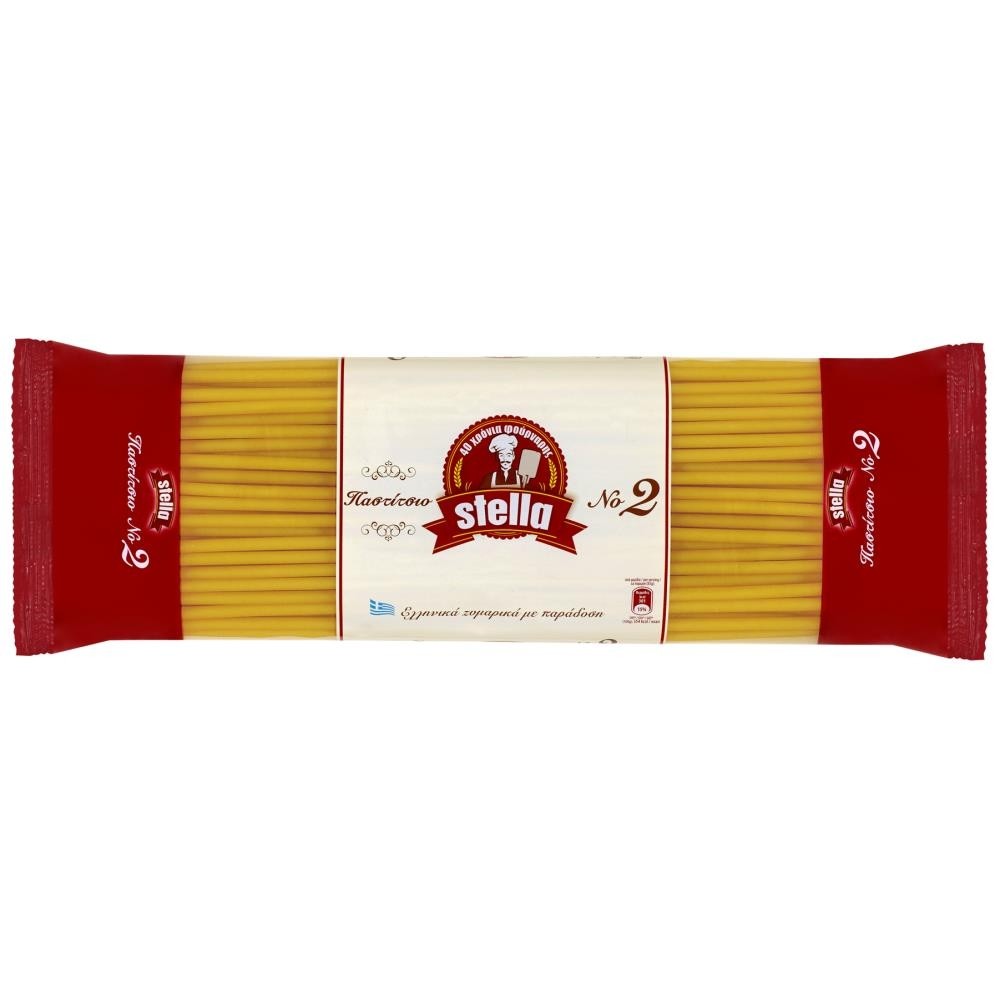 Stella Μακαρόνια Νο 2 500gr