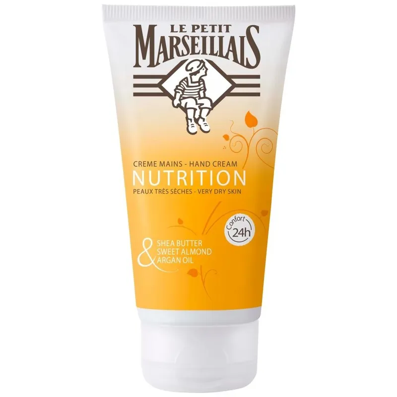 Le Petit Marseillais Κρέμα Χεριών Nutrition 75ml