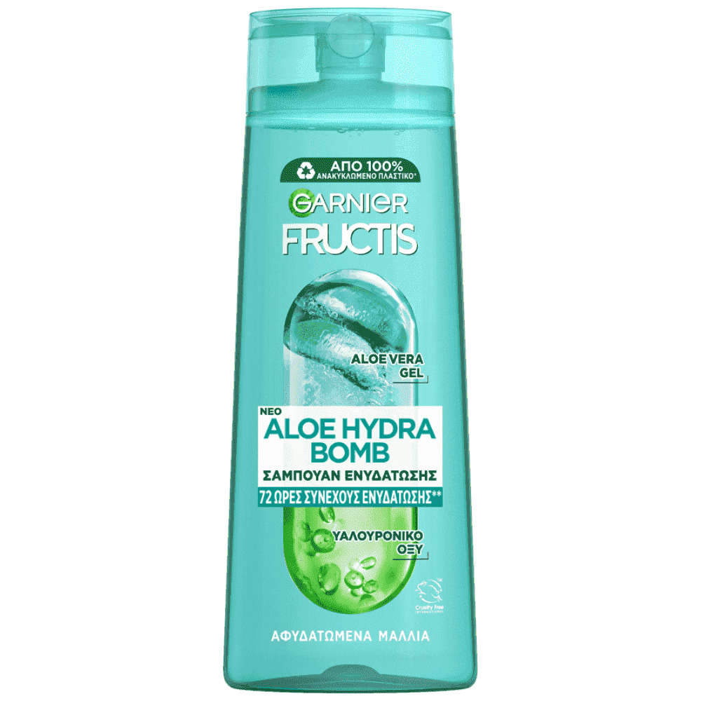 Fructis Hydra Aloe Σαμπουάν 400ml