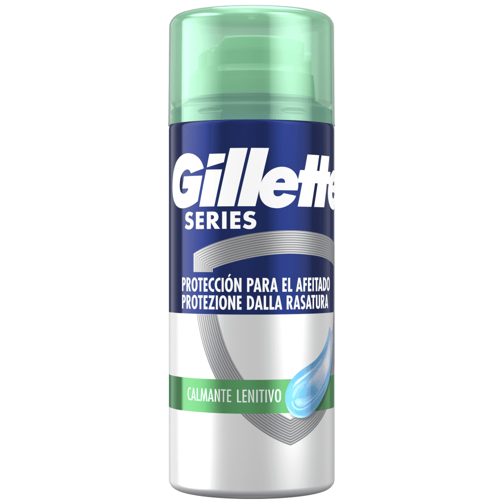 Gillette Series Aloe Vera Gel Ξυρίσματος Sensitive 75ml