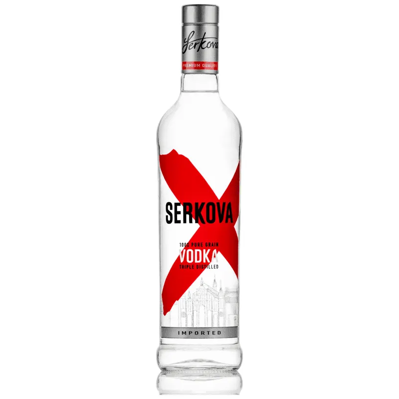 Serkova Votka 1lt