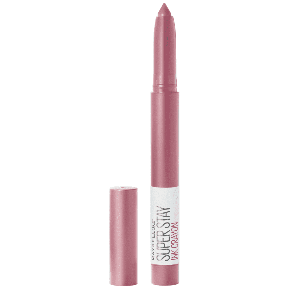 Maybelline Super Stay Ink Crayon 30 Seek Adventure